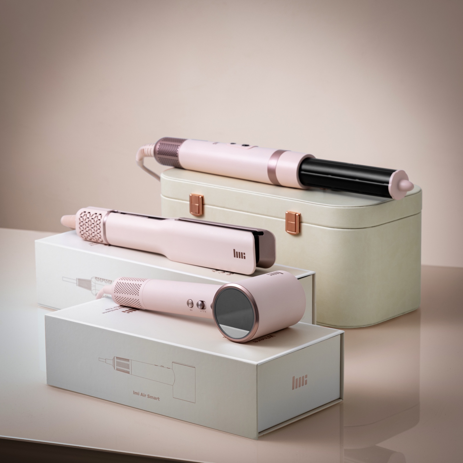 Imi Air Straightener