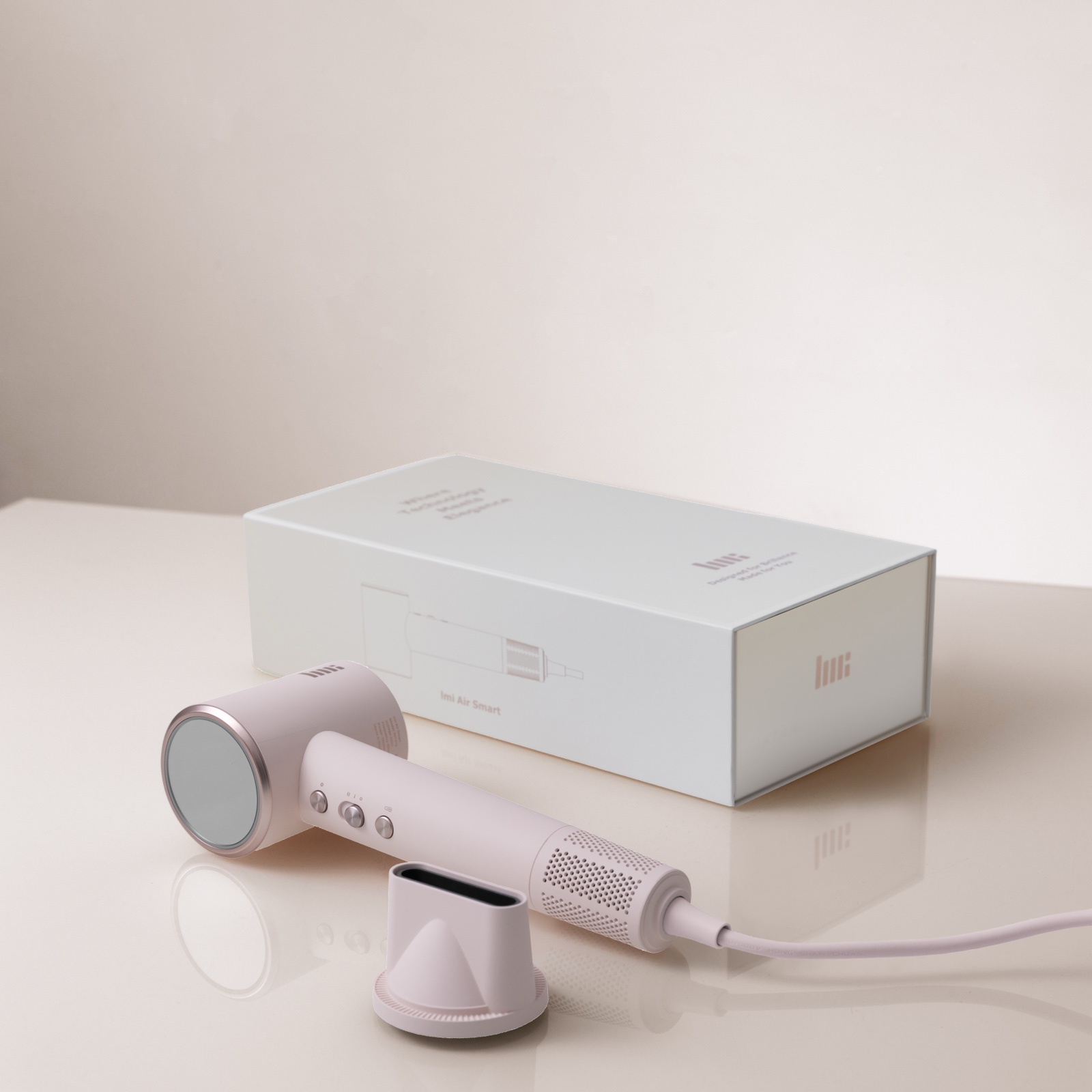 Imi Air Smart IntelliSense™ Hair Dryer
