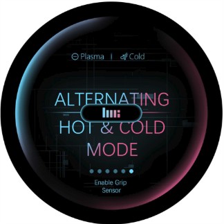 Alternating Hot Cold Mode